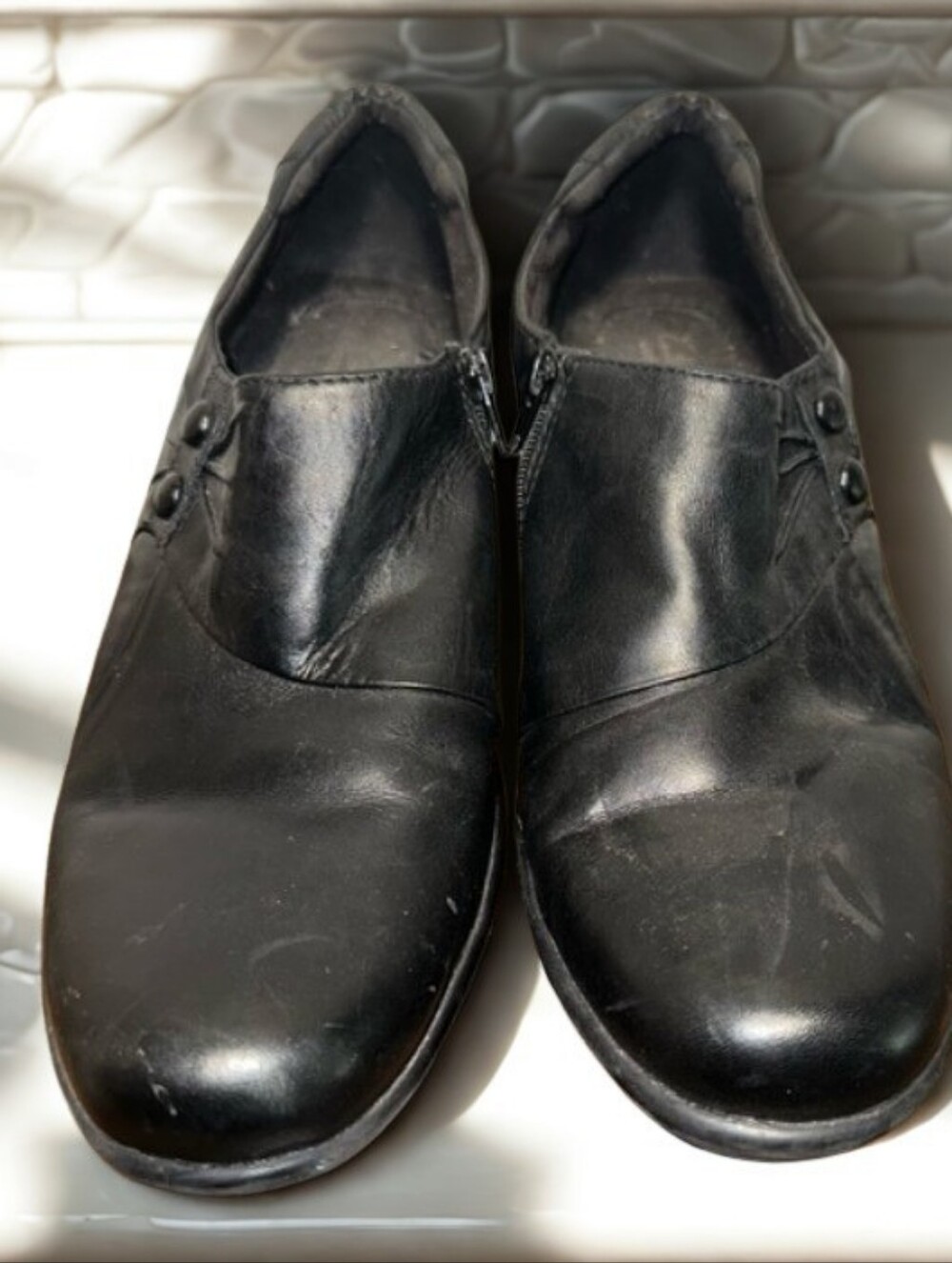 Clark’s Bendables Women’s Shoes Sz 9.5